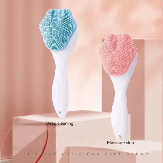 Silicon Face Cleaning Brush