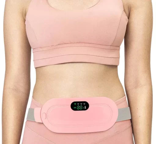 Period Cramp Relief Belt & Massager