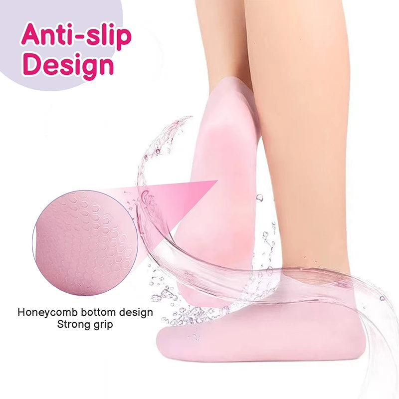 MOISTURIZING SOCKS (Allowed Open)