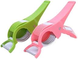 Multi Veg Cut 5 Blade Vegetable & Fruits Cutter & Slicer